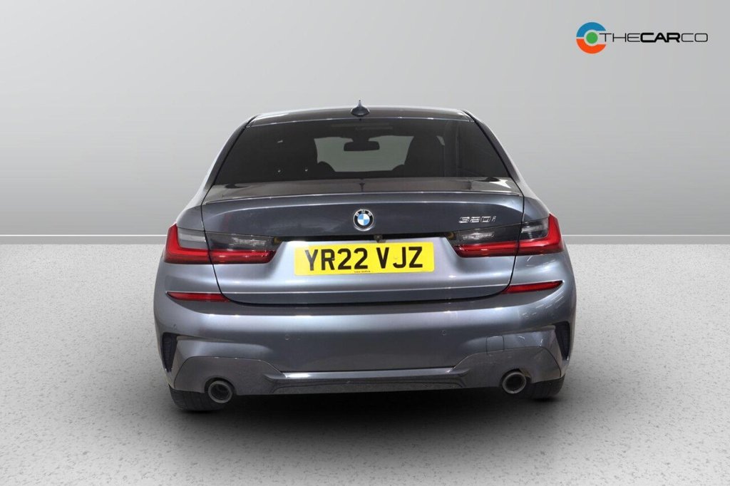 Used BMW 3 Series 2022 for sale - 77287745: Photo 8