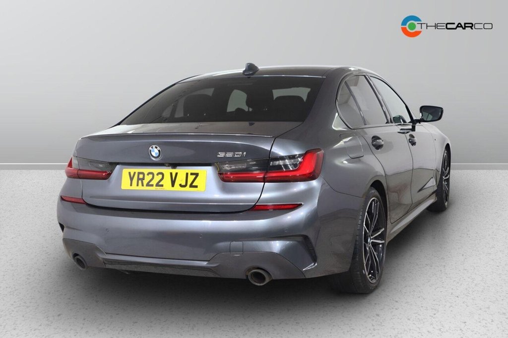 Used BMW 3 Series 2022 for sale - 77287745: Photo 9