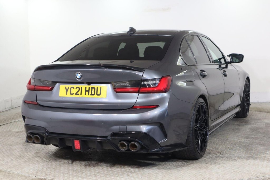 Used BMW 3 Series 2021 for sale - 77734491: Photo 10