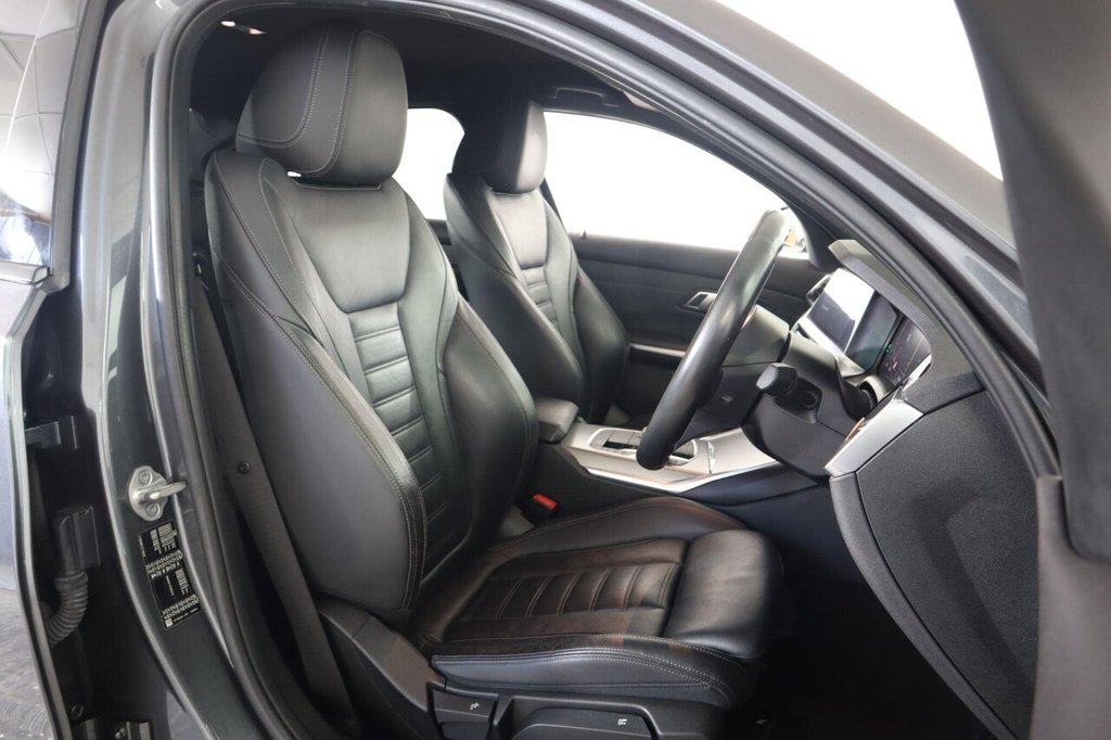 Used BMW 3 Series 2021 for sale - 77734491: Photo 13