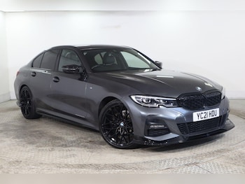 Used BMW 3 Series 2021 for sale - 77734491: Photo