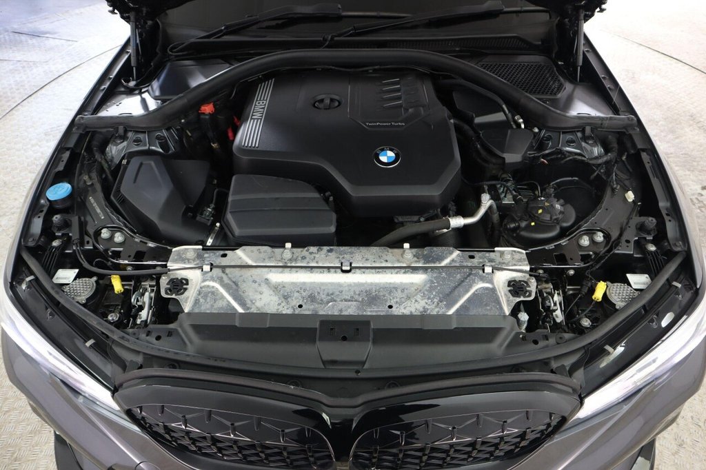 Used BMW 3 Series 2021 for sale - 77734491: Photo 27