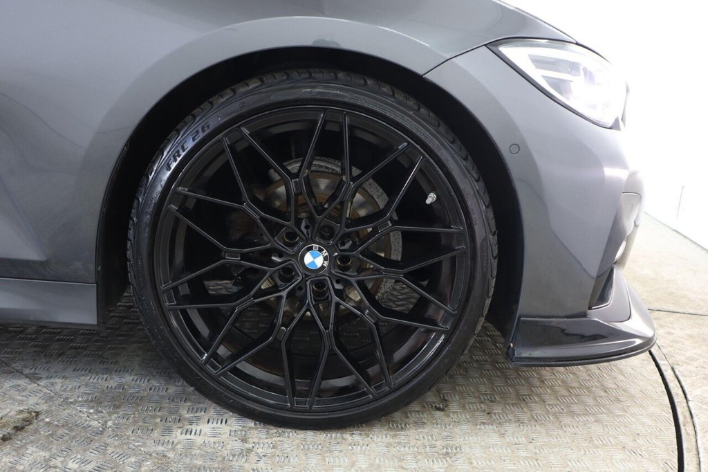 Used BMW 3 Series 2021 for sale - 77734491: Photo 28