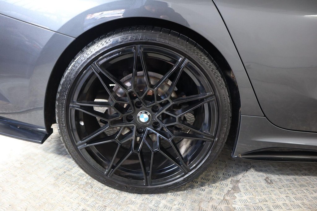 Used BMW 3 Series 2021 for sale - 77734491: Photo 29