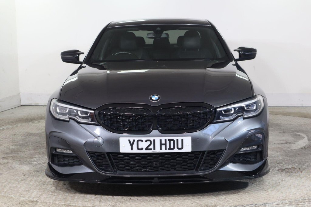 Used BMW 3 Series 2021 for sale - 77734491: Photo 3