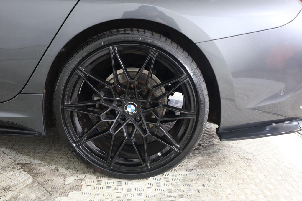 Used BMW 3 Series 2021 for sale - 77734491: Photo 30