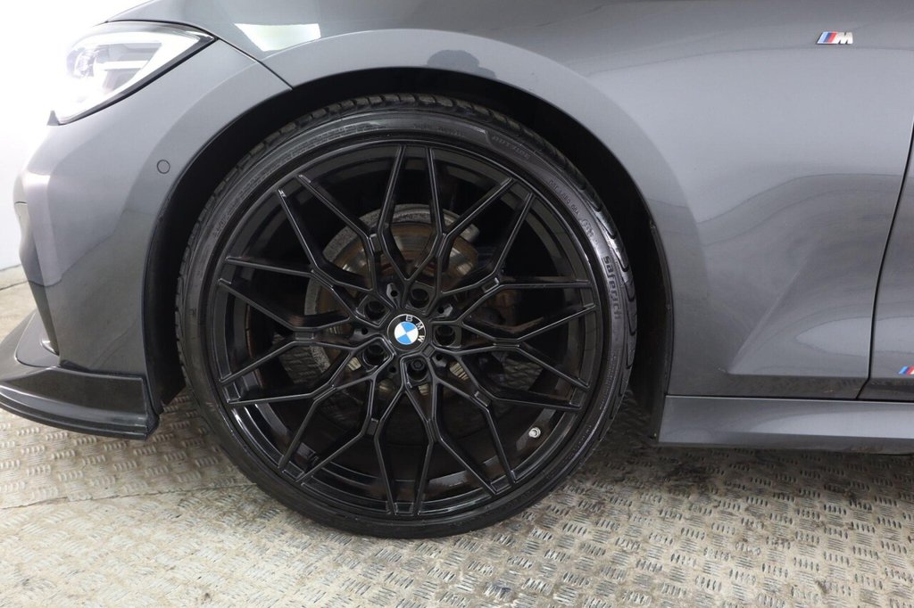 Used BMW 3 Series 2021 for sale - 77734491: Photo 31