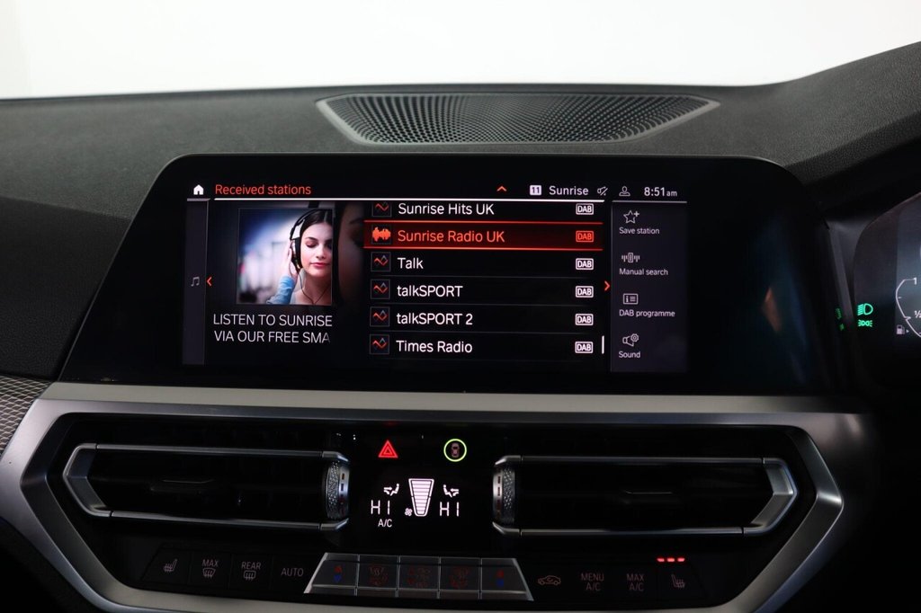 Used BMW 3 Series 2021 for sale - 77734491: Photo 36