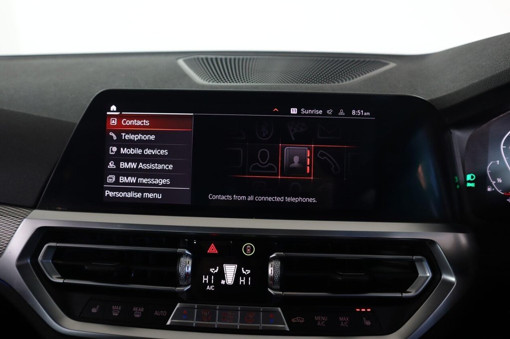 Used BMW 3 Series 2021 for sale - 77734491: Photo 38