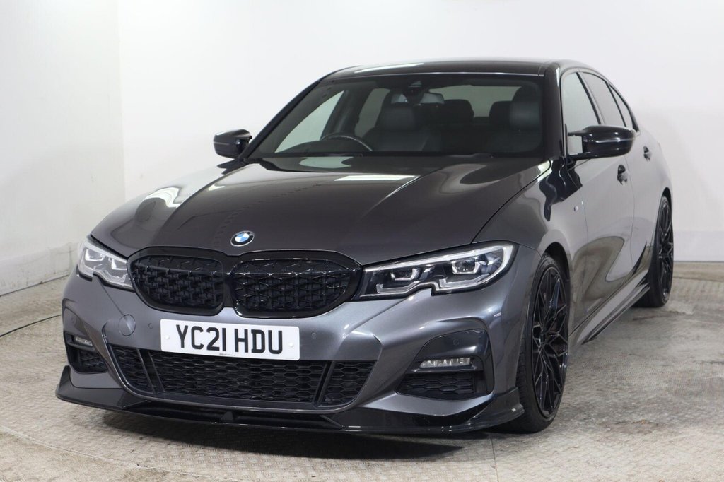 Used BMW 3 Series 2021 for sale - 77734491: Photo 4