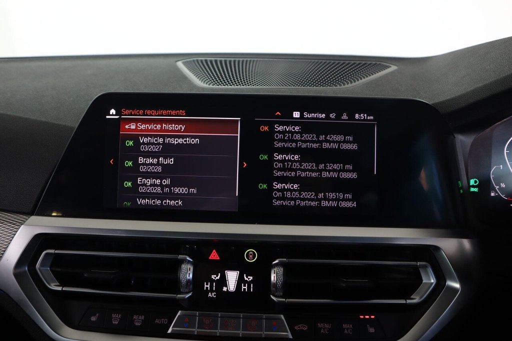 Used BMW 3 Series 2021 for sale - 77734491: Photo 43