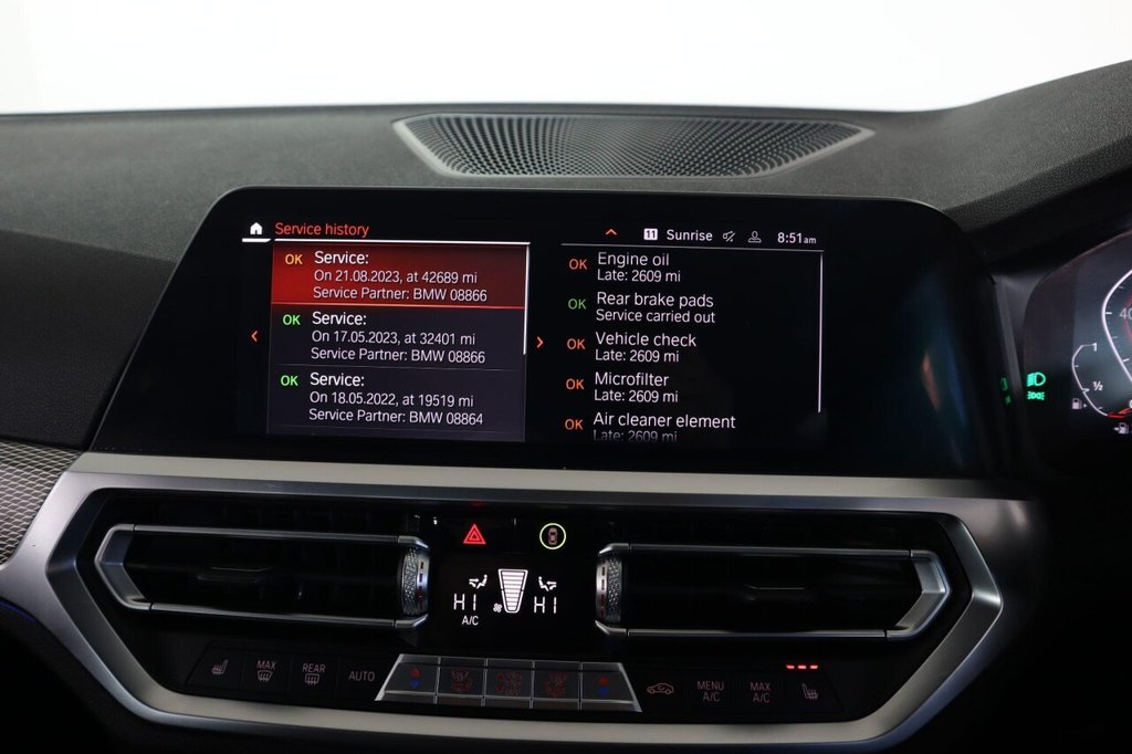 Used BMW 3 Series 2021 for sale - 77734491: Photo 44