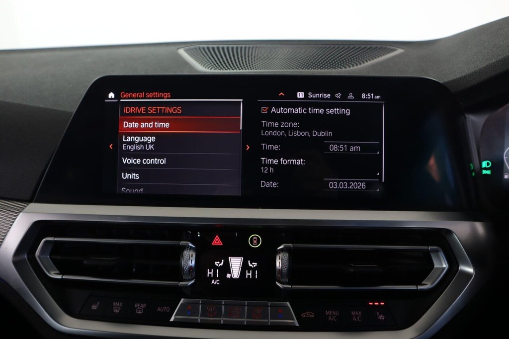 Used BMW 3 Series 2021 for sale - 77734491: Photo 45