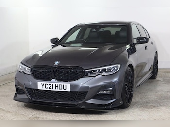 Used BMW 3 Series 2021 for sale - 77734491: Photo