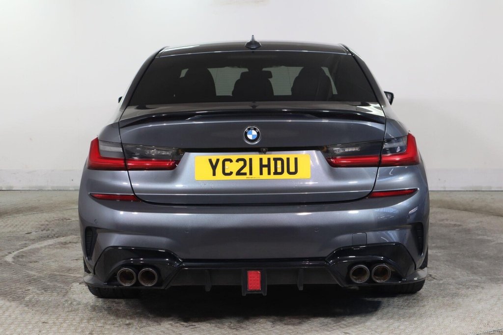 Used BMW 3 Series 2021 for sale - 77734491: Photo 8