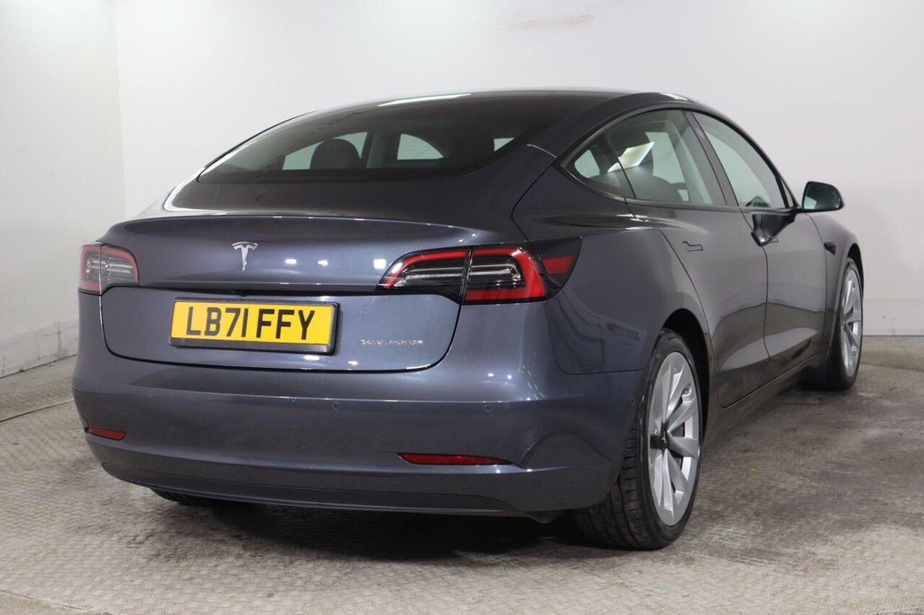 Used Tesla Model 3 2021 for sale - 77547245: Photo 10