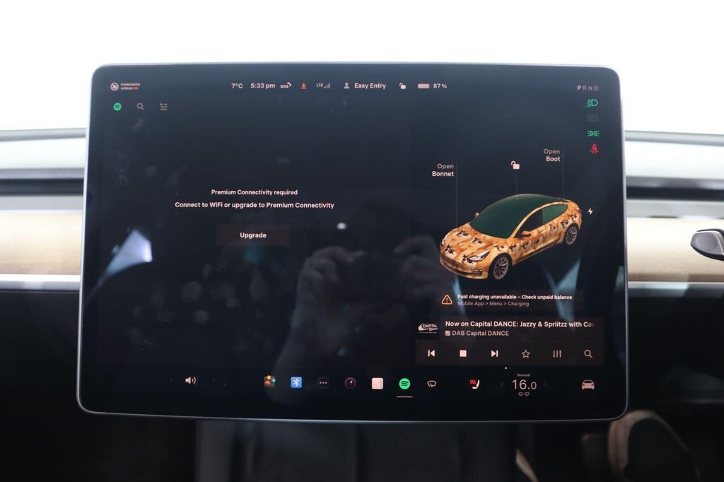 Used Tesla Model 3 2021 for sale - 77547245: Photo 29