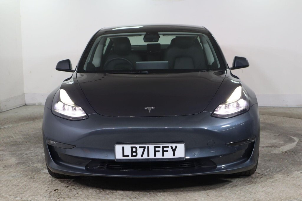 Used Tesla Model 3 2021 for sale - 77547245: Photo 3