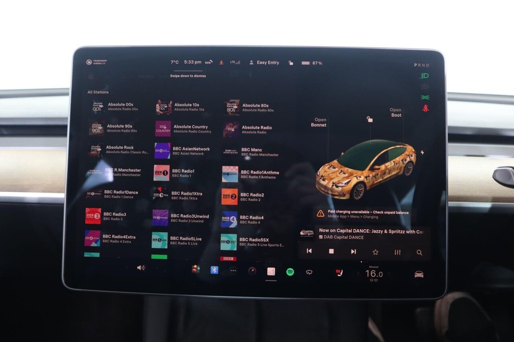 Used Tesla Model 3 2021 for sale - 77547245: Photo 30