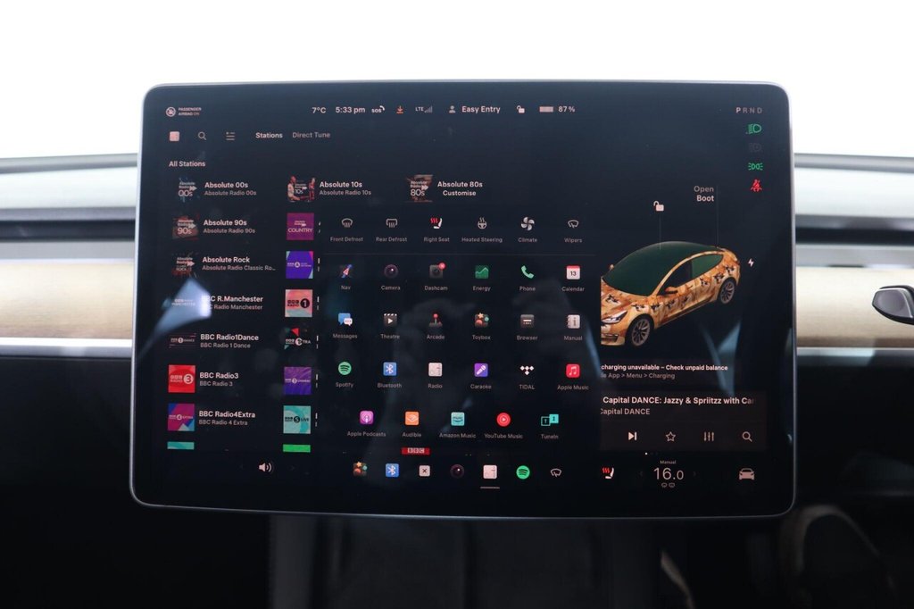 Used Tesla Model 3 2021 for sale - 77547245: Photo 31