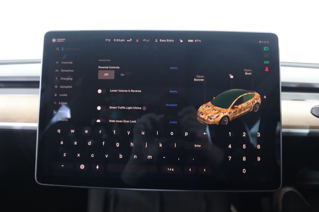 Used Tesla Model 3 2021 for sale - 77547245: Photo 35