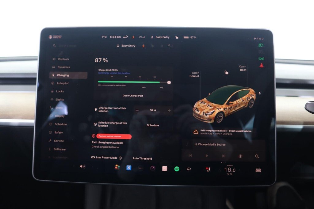 Used Tesla Model 3 2021 for sale - 77547245: Photo 38