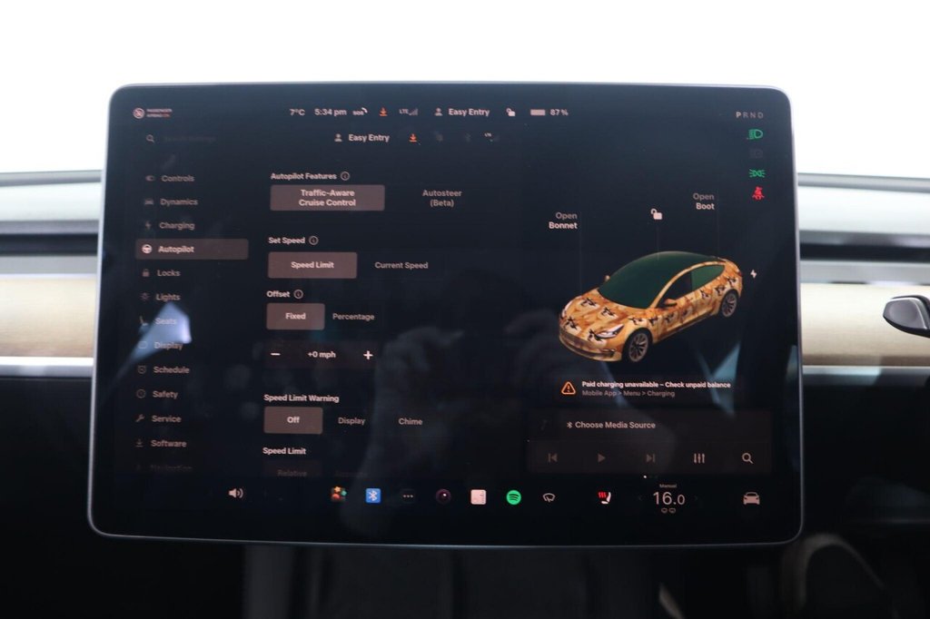 Used Tesla Model 3 2021 for sale - 77547245: Photo 39