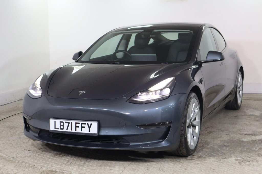 Used Tesla Model 3 2021 for sale - 77547245: Photo 4
