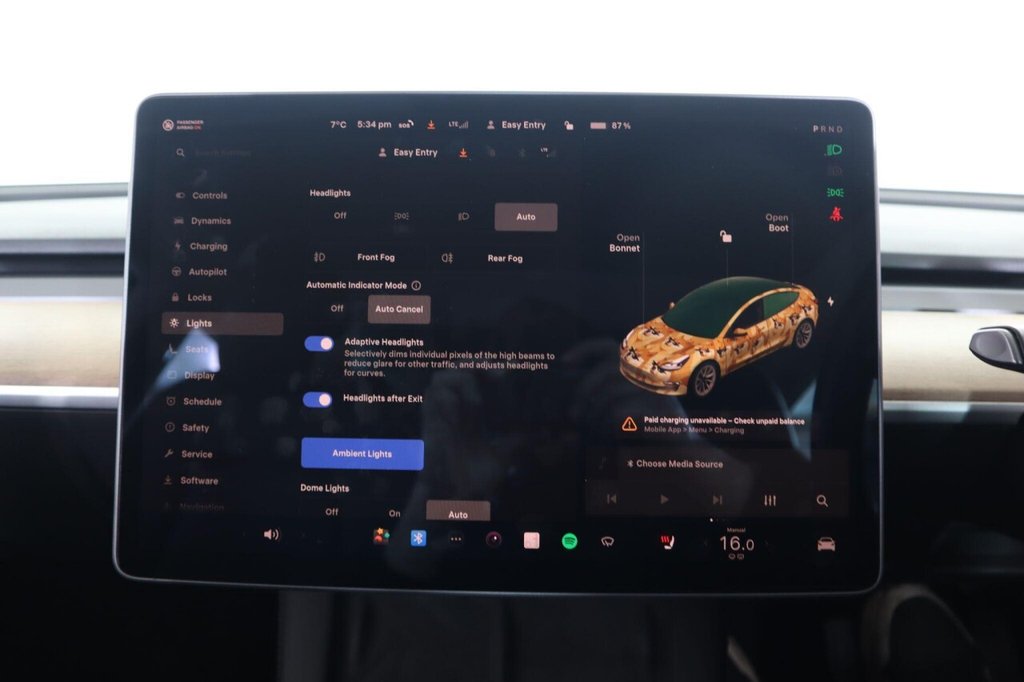 Used Tesla Model 3 2021 for sale - 77547245: Photo 41