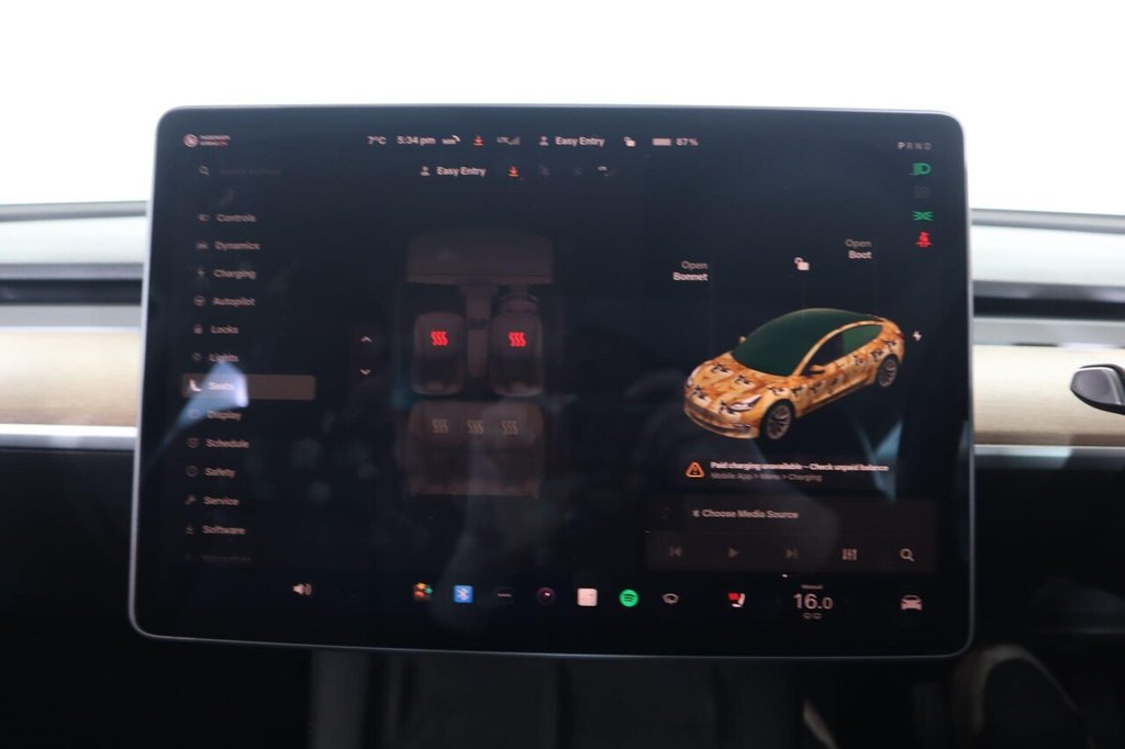 Used Tesla Model 3 2021 for sale - 77547245: Photo 42