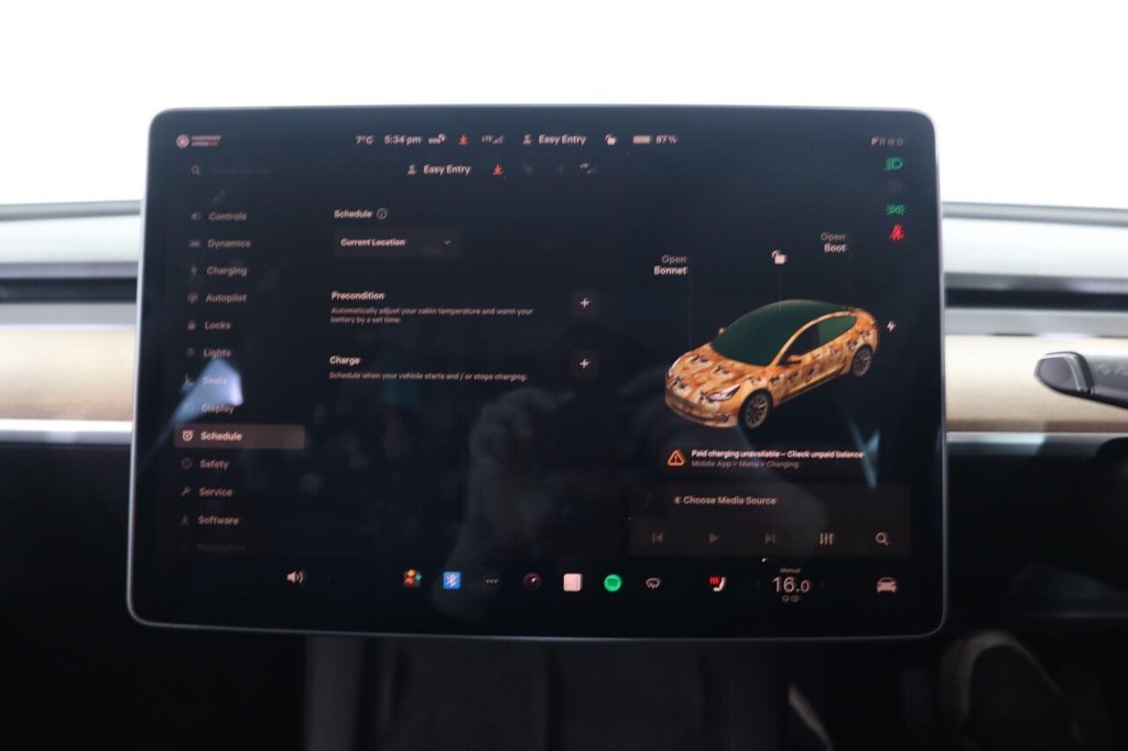 Used Tesla Model 3 2021 for sale - 77547245: Photo 44