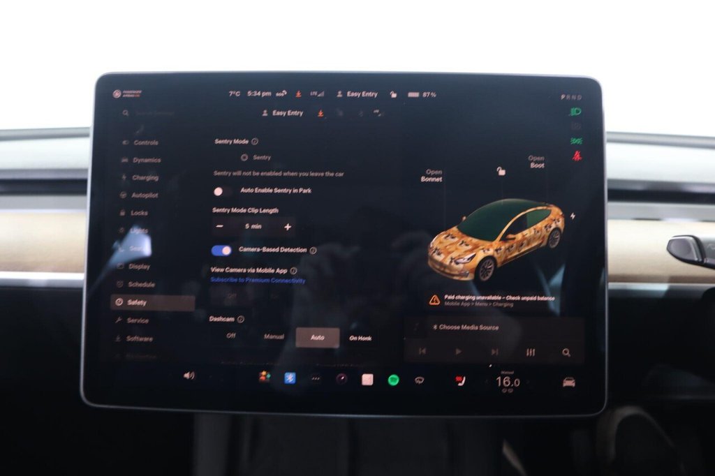 Used Tesla Model 3 2021 for sale - 77547245: Photo 45