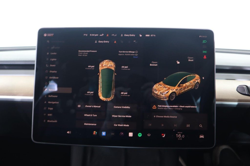 Used Tesla Model 3 2021 for sale - 77547245: Photo 46