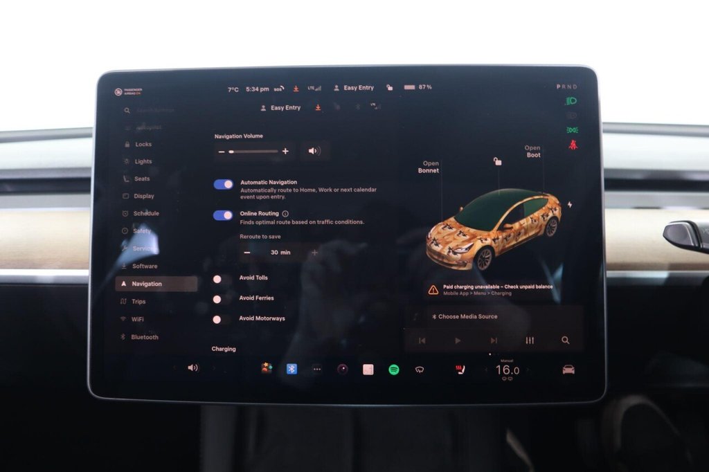 Used Tesla Model 3 2021 for sale - 77547245: Photo 48