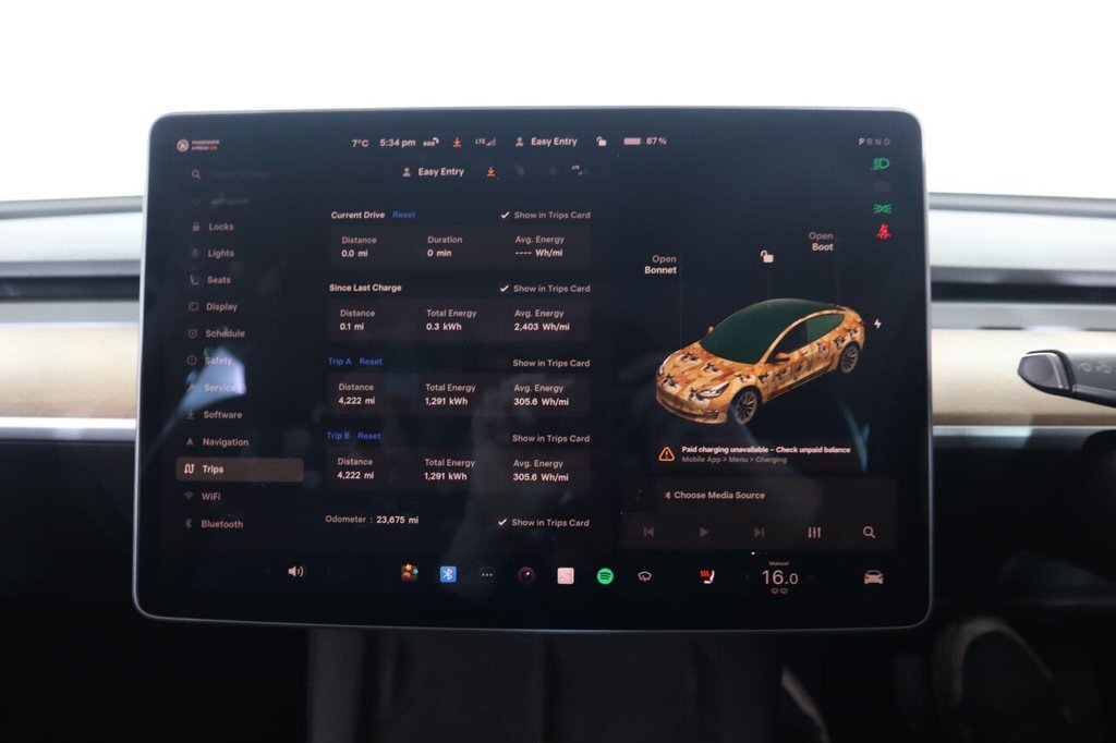 Used Tesla Model 3 2021 for sale - 77547245: Photo 49