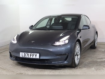 Used Tesla Model 3 2021 for sale - 77547245: Photo
