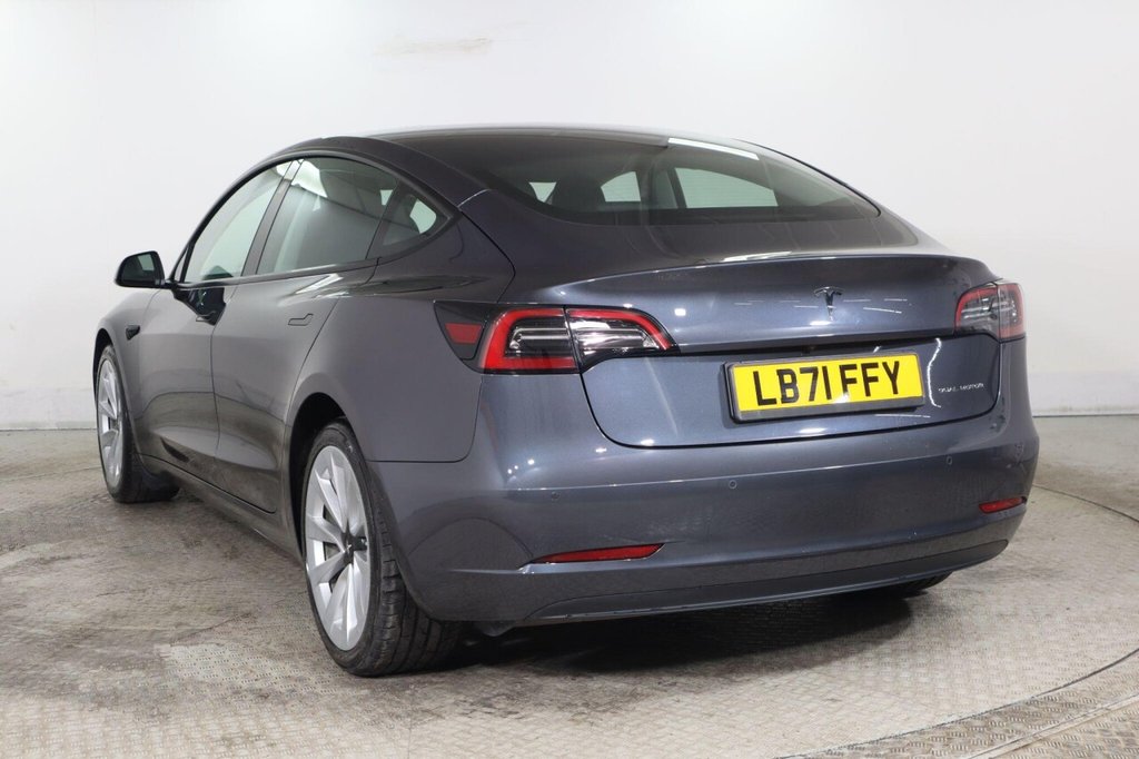Used Tesla Model 3 2021 for sale - 77547245: Photo 5