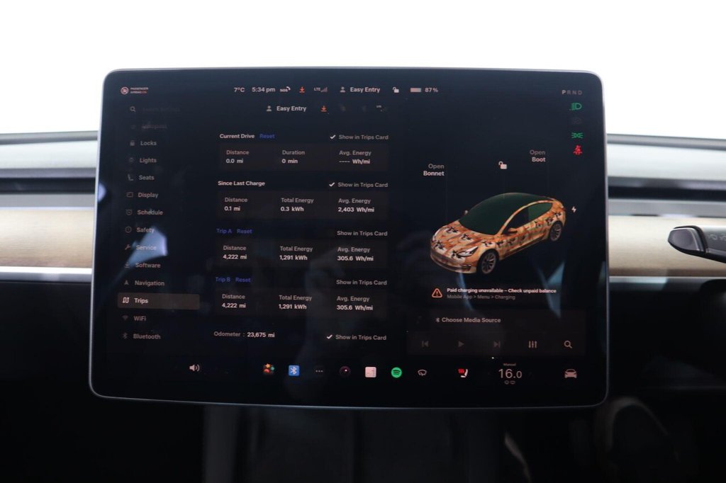 Used Tesla Model 3 2021 for sale - 77547245: Photo 50