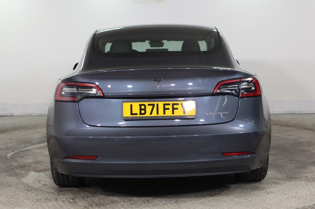 Used Tesla Model 3 2021 for sale - 77547245: Photo 8