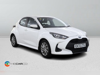 Toyota Yaris feature image