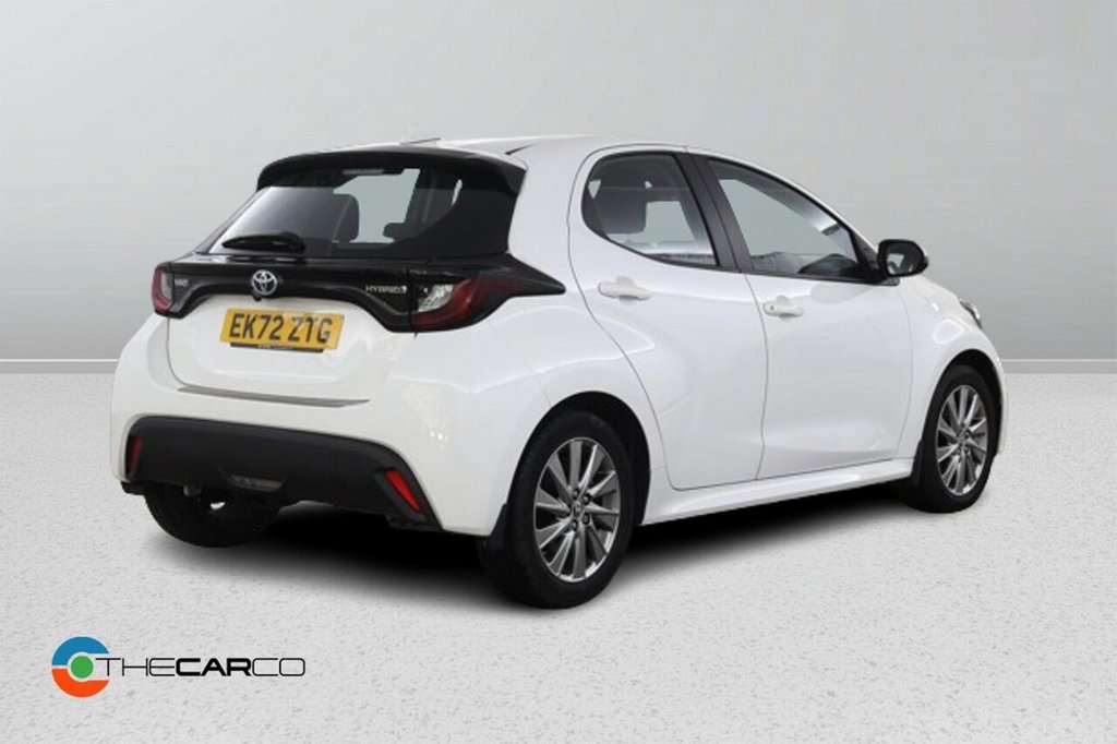 Used Toyota Yaris 2022 for sale - 78003504: Photo 8