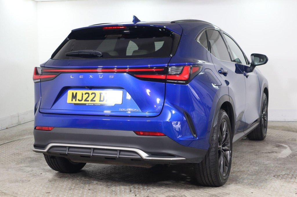 Used Lexus NX 2022 for sale - 77477378: Photo 10