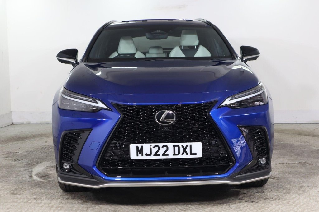 Used Lexus NX 2022 for sale - 77477378: Photo 3