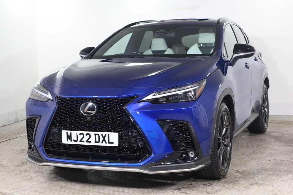 Used Lexus NX 2022 for sale - 77477378: Photo 4