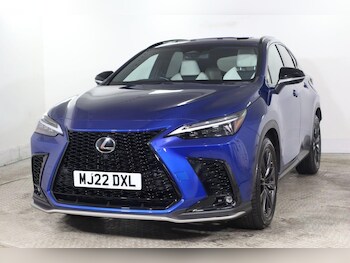 Used Lexus NX 2022 for sale - 77477378: Photo