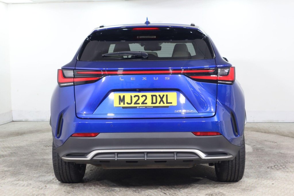 Used Lexus NX 2022 for sale - 77477378: Photo 8
