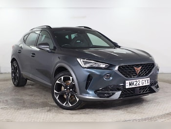 Used Cupra Formentor 2022 for sale - 78501179: Photo
