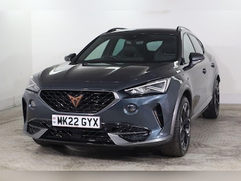 Used Cupra Formentor 2022 for sale - 78501179: Photo