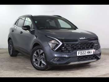 Used Kia Sportage 2022 for sale - 75020630: Photo