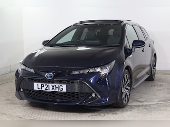 Used Toyota Corolla 2021 for sale - 78350356: Photo
